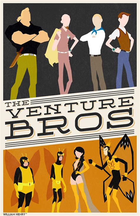 The Venture Bros Tv Series 20032018 Imdb