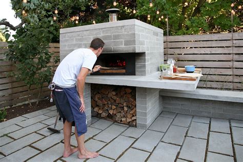 Pin By Siobhan Nehin On Terraces Barbecue Pizza Oven Outdoor Diy Backyard Bbq Grill