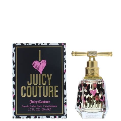 Juicy Couture I Love Juicy Couture Eau De Parfum 50ml Parallel