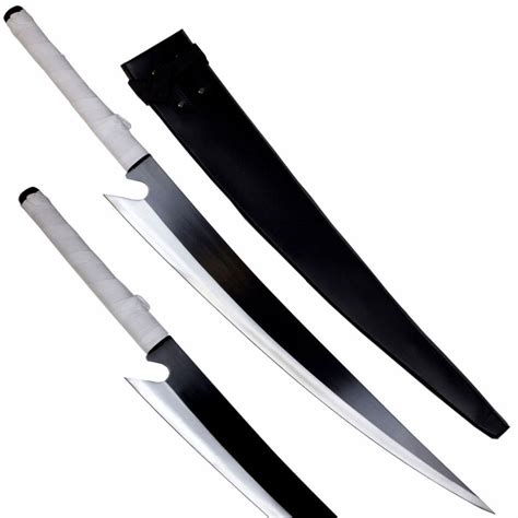 41 Huge Ichigo Moon Cutter Cleaver Blade Anime Sword With S