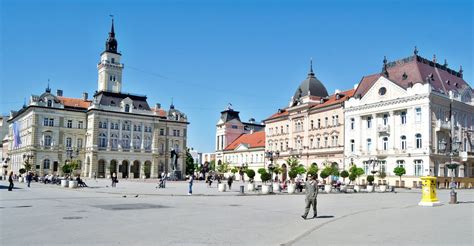 Novi Sad Travelogue Serbia Incoming Dmc