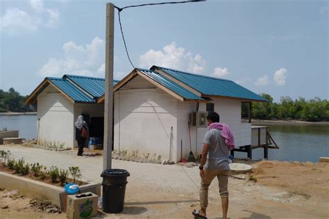 Inilah komplot pertama aku dan syawal bersama zul. Chalet Nelayan Tiga, Satu Lagi Tempat Memancing di Lumut ...