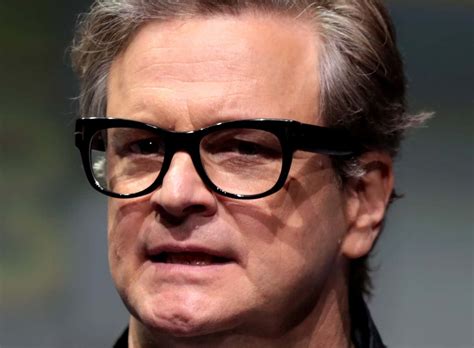 little known facts about colin firth