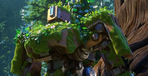 Blizzard Reveal Overwatchs The Last Bastion Animated