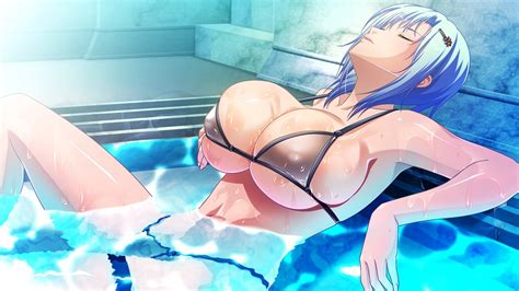 32 In Gallery Big Tits Anime Babes 1550 Hd