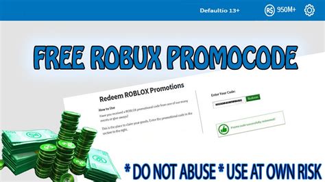 Free Roblox Accounts With Robux 2019