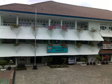 Sma negeri 47 jakarta sma negeri (sman) 47 jakarta, merupakan salah satu sekolah menengah atas negeri sma negeri 47 memiliki banyak kegiatan ekstrakurikuler, diantaranya : SMA Negeri 8 Jakarta | Edumor.com