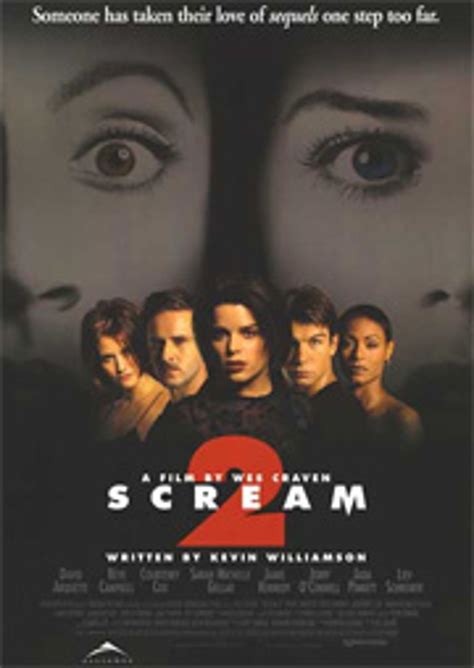 Scream 2 Trailer Reviews And Meer Pathé