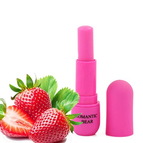 Pudaier Ball Lip Balm Lipstick Organic Ingredients Lip Protector Sweet