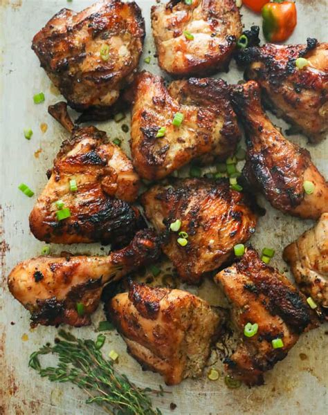 Easy Jerk Chicken Recipes