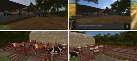 Fs17 Park House Farm Map V10 Farming Simulator Mod Center