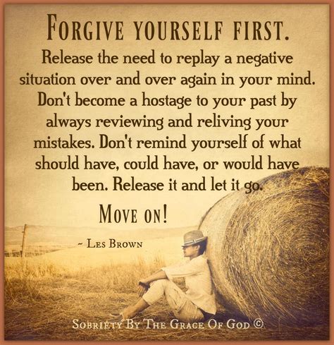 Forgiving Self Quotes Inspiration