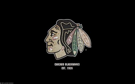 Chicago Blackhawks Wallpapers Wallpaper Cave