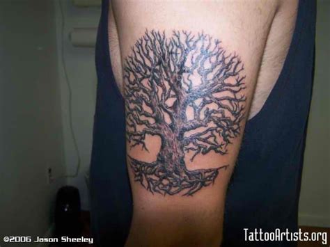 Tree Tattoos For Men Ideas And Designs For Guys