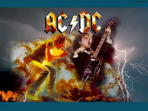 Acdc Music Entertainment Hd Wallpaper Pxfuel