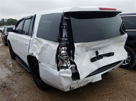 2020 Chevrolet Tahoe Police For Sale Tx Houston Fri Dec 11 2020