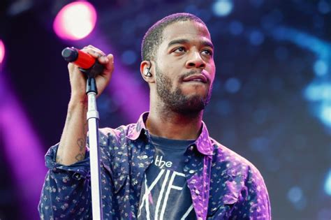 Kid Cudi Checks Himself Into Rehab For Depression And Suicidal Urges