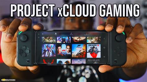 Project Xcloud The Portable Xbox