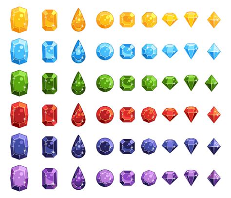 Gems Pack Gamedev Market