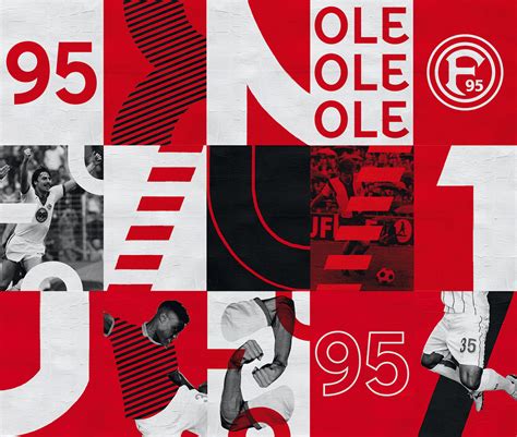 Fortuna düsseldorf hat im aufstiegsrennen der 2. Wie toll! Kleines Studio entwickelt neue Identity von ...