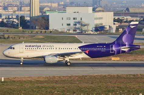 Kuwaiti Carrier Wataniya Airways Preparing For Comeback Arabian