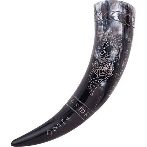 Viking Drinking Horns And Norse Drinking Horns Dark Knight Armoury