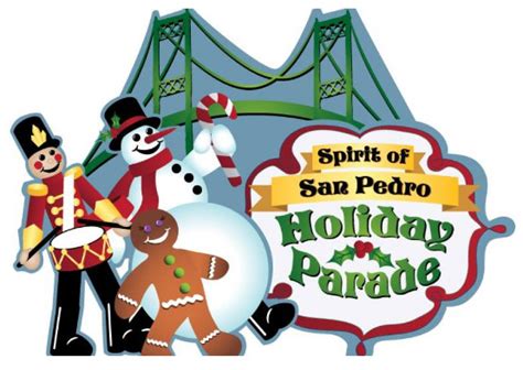 42nd Annual Spirit Of San Pedro Holiday Parade San Pedro Calendar