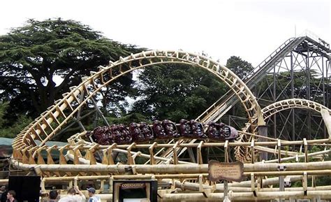 Alton brown was born on july 30, 1962 in los angeles, california, usa. Alton Towers rollercoasters over the years - Stoke-on-Trent Live