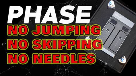 The Future of Turntable DJing: Phase DJ's Game-Changing Technology