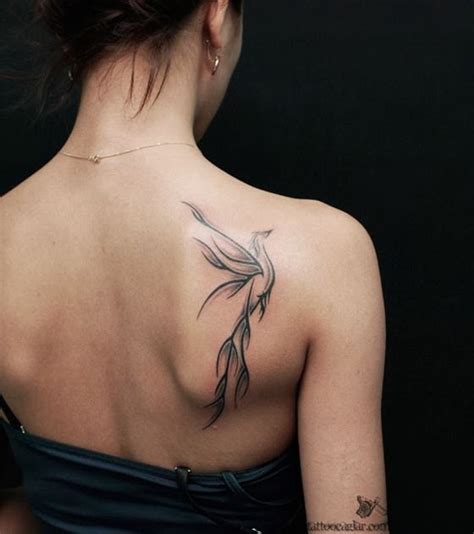 Back Tattoos For Girls Designs Ideas And Meaning