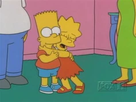 Brother S Little Helper Gallery Bart And Lisa Simpson Simpson Bart