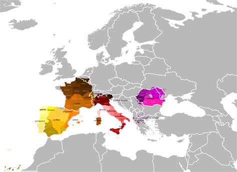 From one of the safest countries in the world — chile — to the violence of brazil's cities, latin america is a complex place. Romance languages - Wikipedia
