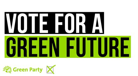 Adur Green Party Only A Green Vote Will Deliver Green Action On May 6th