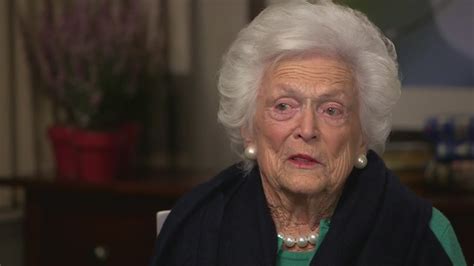 Special Report Former First Lady Barbara Bush Dies At 92 Youtube