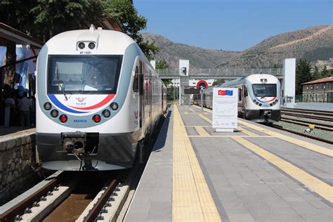 turkey s trains will not charge riders for their bicycles daily sabah