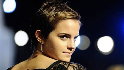 Emma Watson Sizzles With Sex Appeal At Harry Potter Premiere Metro News