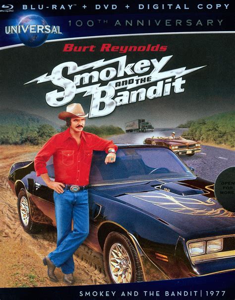 Best Buy Smokey And The Bandit 2 Discs Blu Raydvd 1977