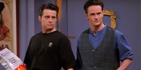 Joeys 10 Best Reactions On Friends