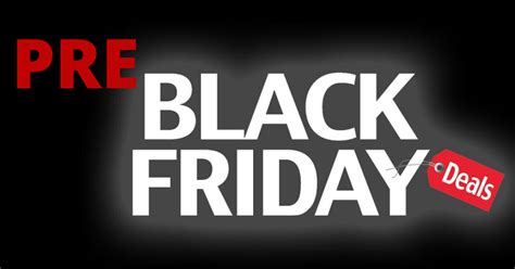 What Time Can I Order Black Friday Online At Kmart - Countdown To Black Friday With These Pre-Black Friday Deals From Major