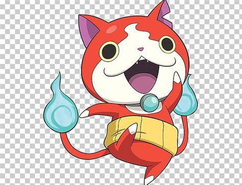 Jibanyan Yo Kai Watch 3 Yōkai Cartoon Network Png Clipart Anime Art Artwork Carnivoran Cat