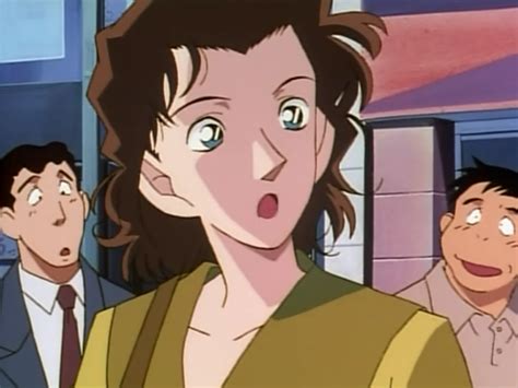 Yumi Horikoshi Detective Conan Wiki Fandom Powered By Wikia