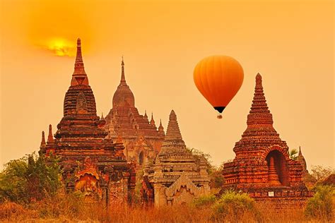 ¿cuándo es la mejor época para visitar myanmar asia king viajes