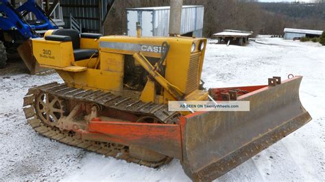 Case 310 Bulldozer