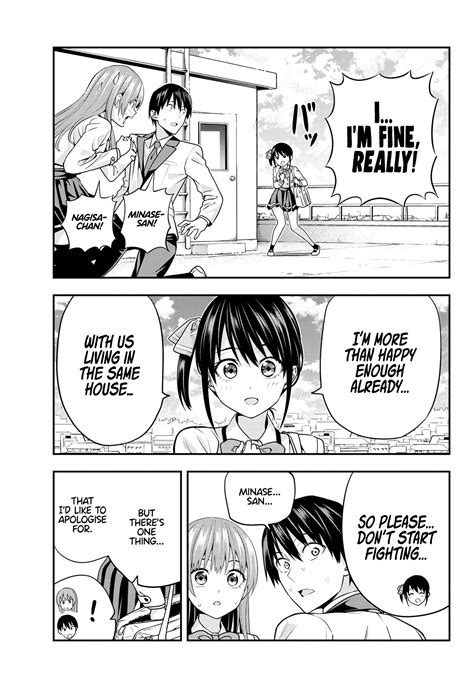Kanojo mo Kanojo, Chapter 7: I Don’t Want People Finding Out - English