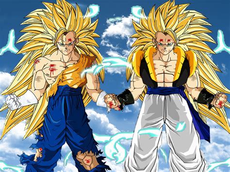 Dragon ball fusion generator is a fun mini game that allows to create interesting (and ridiculous) fusions between characters from the dragon ball world. Vegeth and Gogeta ssj3 - Dragon Ball All Fusion Fan Art ...
