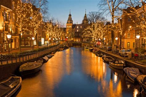 Christmas In Amsterdam 2021