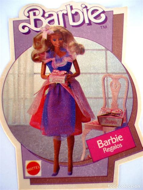 ¡tenemos juegos de disfrazar a barbie, juegos de maquillar a barbie y mucho más! juego 3 pegatinas originales serie barbie, nuev - Comprar Juegos antiguos variados en ...