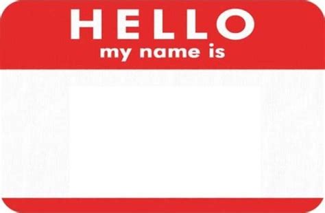 What Is Your Name Clip Art 10 Free Cliparts Download Images On