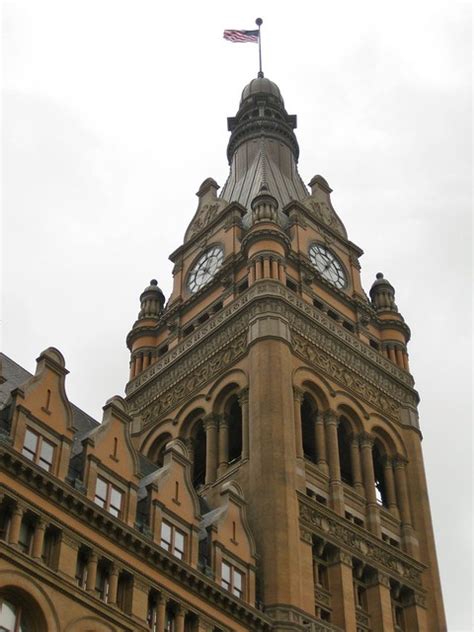 Milwaukee City Hall Clock Tower Flickr Photo Sharing