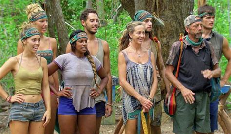 Survivor Spoilers Reward Challenge Week On Survivor Fandom